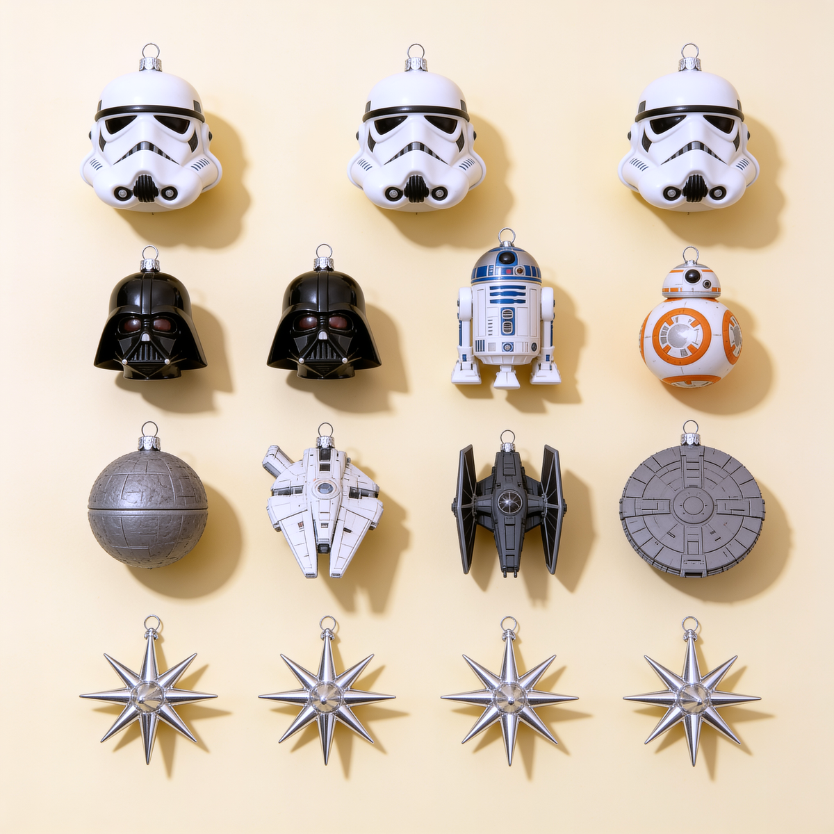 Dark Side Decorations