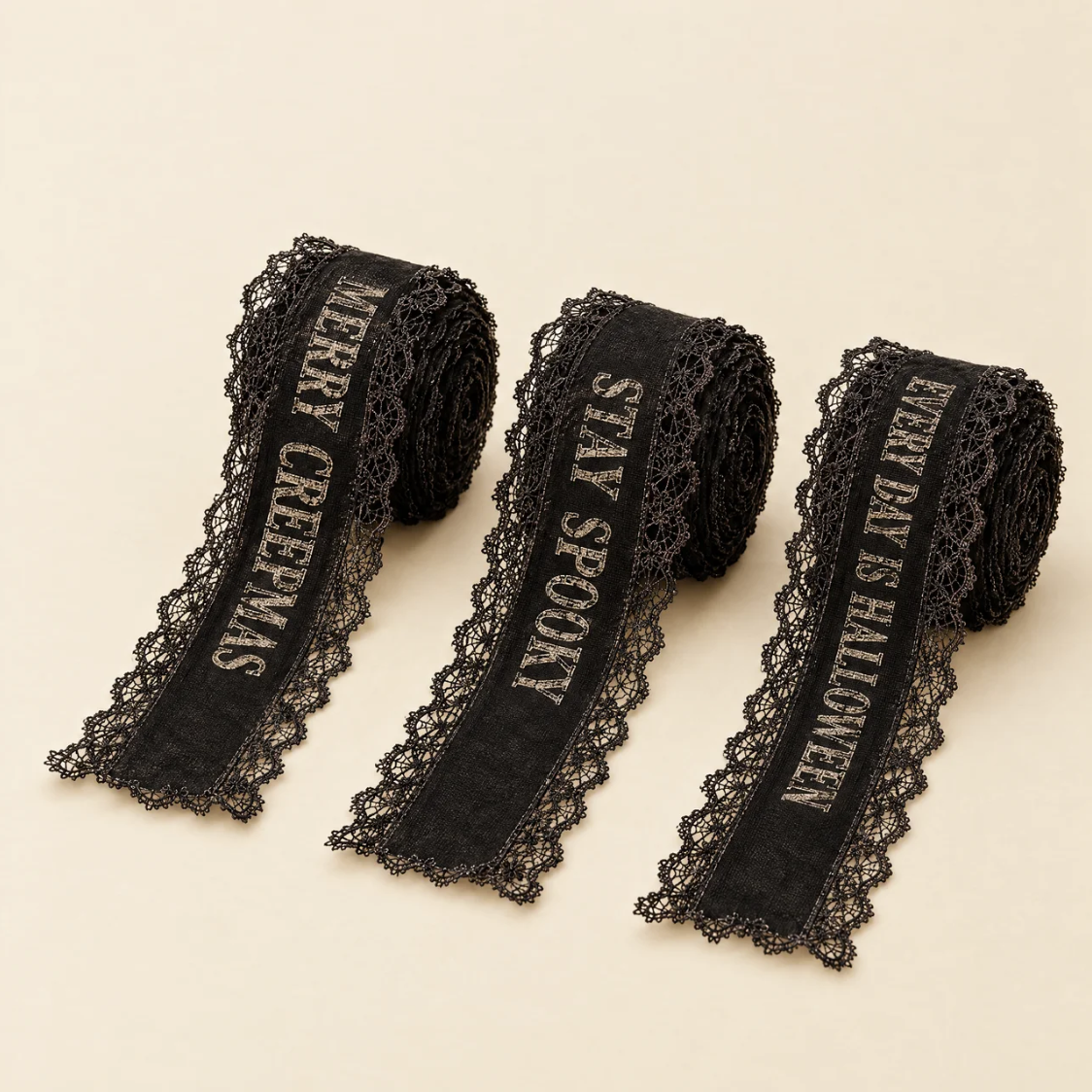 Goth Wraps