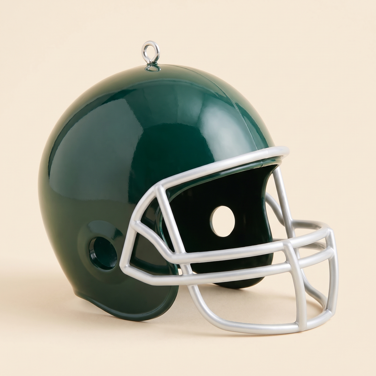 Mini NFL Helmet Ornaments