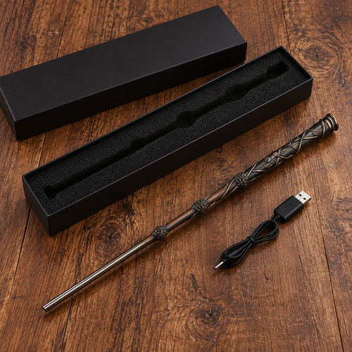 Potter Fire Magic Wand™