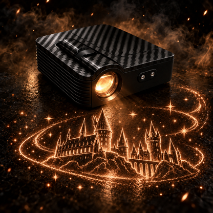 Potter Car Projector™