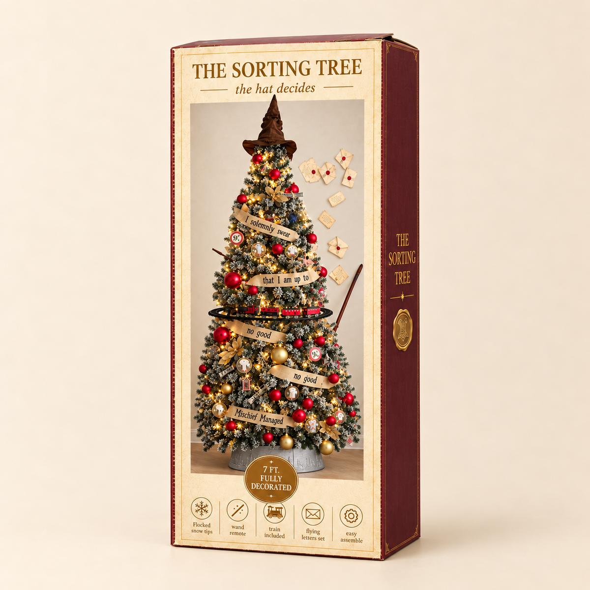 The Potter Tree™