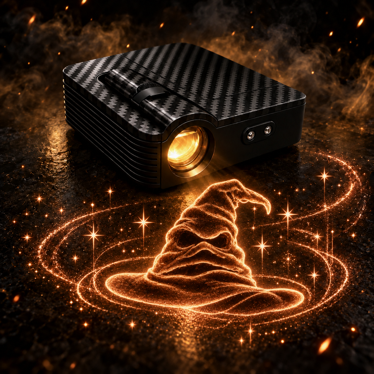 Potter Car Projector™