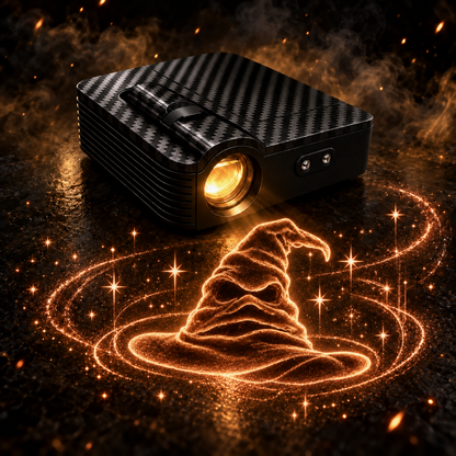Potter Car Projector™