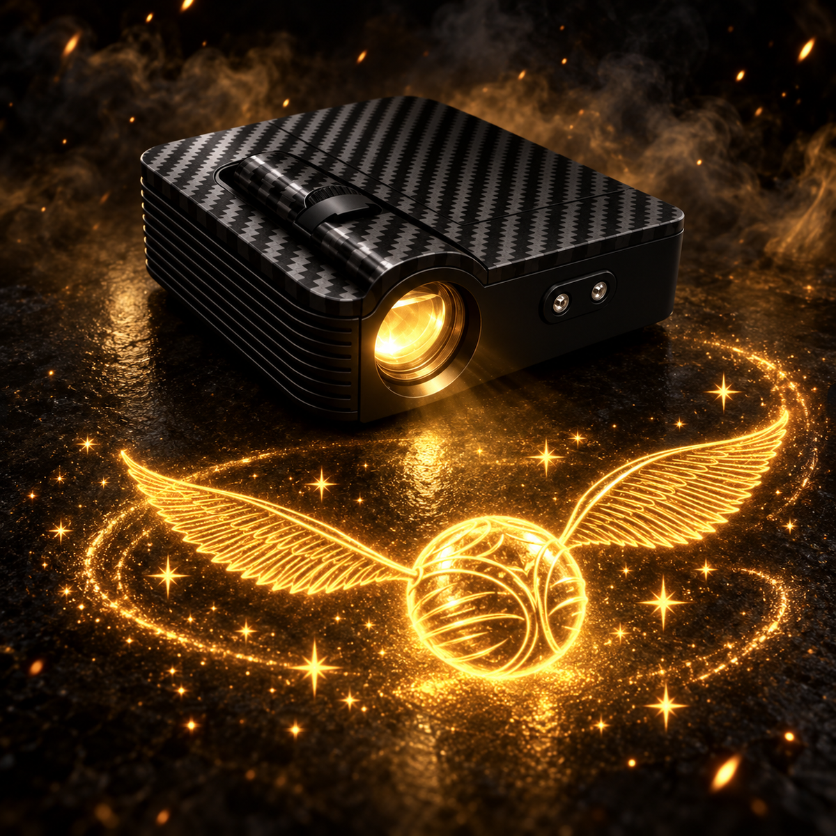 Potter Car Projector™