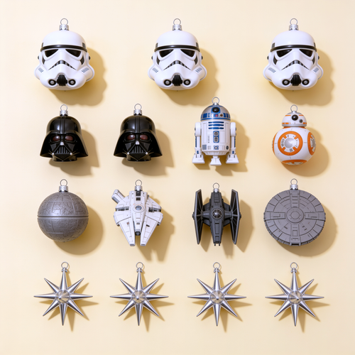 Dark Side Decorations