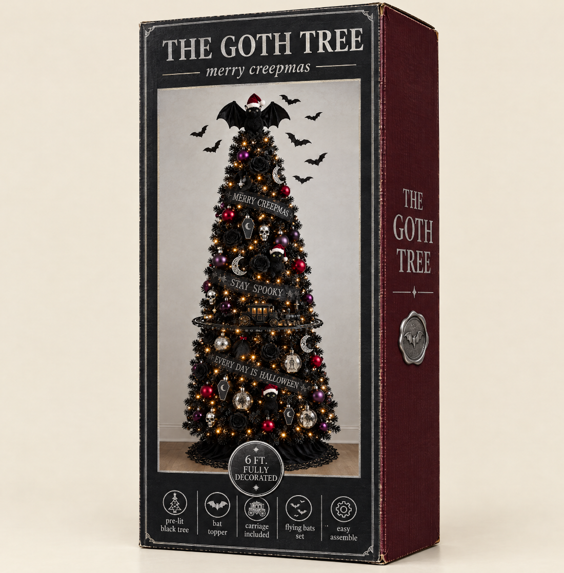 The Goth Tree™