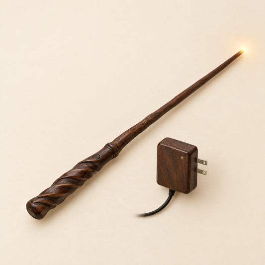 Light-Up Wizard Wand