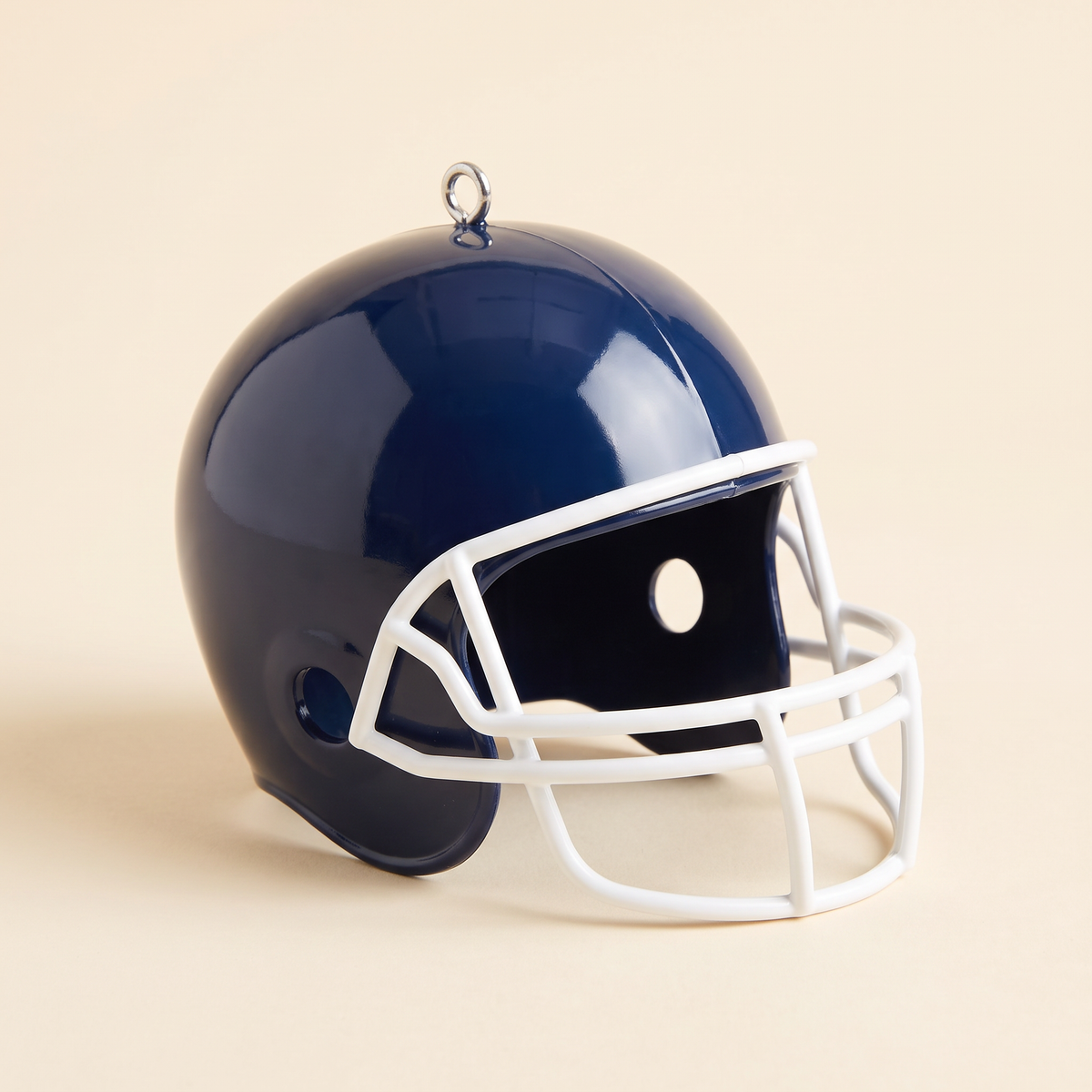 Mini NFL Helmet Ornaments