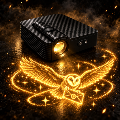 Potter Car Projector™