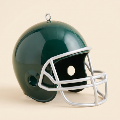 Mini NFL Helmet Ornaments