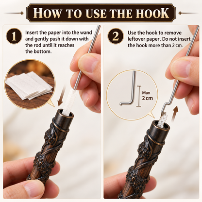 Potter Fire Magic Wand™